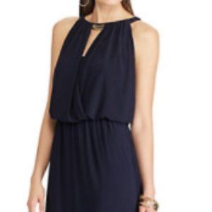 Chaps Sleeveless Day Dress